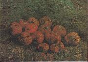 Vincent Van Gogh Still Life with Apples oil painting picture wholesale